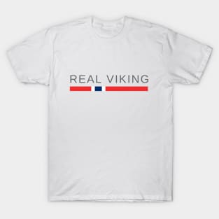 Norway | Real Viking T-Shirt